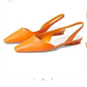 Franco Sarto Womens A-Riva Ballet Flat size 6.5